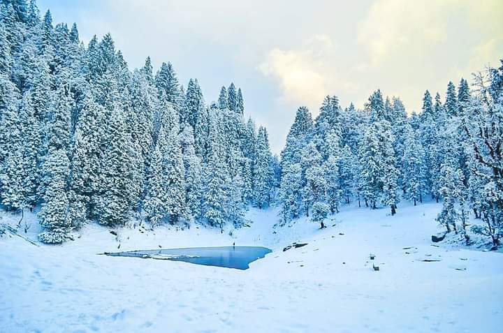 Kedarkantha Adventure